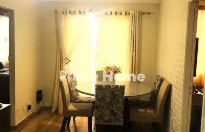 Apartamento com 3 quartos para alugar na avenida washington luís, 4400, parque prado, campinas, 54 m2 por r$ 1.700
