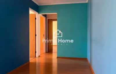 Apartamento com 3 quartos para alugar na rua antônio marques serra, 545, jardim antonio von zuben, campinas, 75 m2 por r$ 2.300