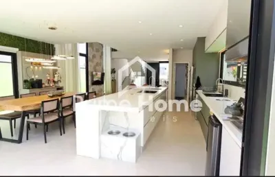 Casa em condomínio fechado com 4 quartos à venda na rua elias josé cavalcanti, 1201, jardim ermida i, jundiaí, 268 m2 por r$ 2.650.000