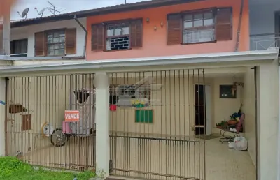 Casa com 3 quartos à venda na Rua Desembargador Antônio de Paula, Boqueirão, Curitiba