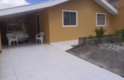 Casa com 4 quartos à venda na Rua Guilhermina Carmen Serra, Alto Boqueirão, Curitiba