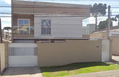 Casa com 3 quartos à venda na Rua Tenente-Coronel Vilagran Cabrita, Boqueirão, Curitiba