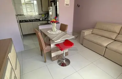 Lindo apartamento com 02 quartos - cidade indústrial