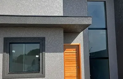 Casa com 3 quartos à venda na Rua Cambé, Sítio Cercado, Curitiba