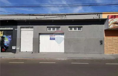 Salão para locação na rua marcilio dias, araçatuba sp