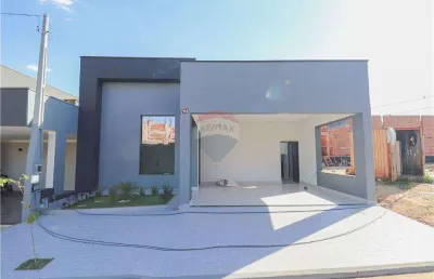 Casa em condomínio fechado com 3 quartos à venda no Monterrey, Araçatuba 