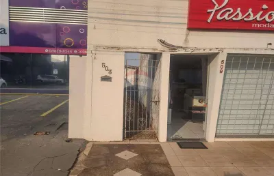 Casa para alugar na Rua Bernadino De Campos, 503, Centro, Araçatuba