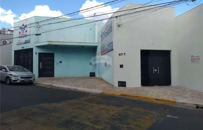 Ponto comercial para alugar na Rua Siiva Jardim, 977, Centro, Araçatuba