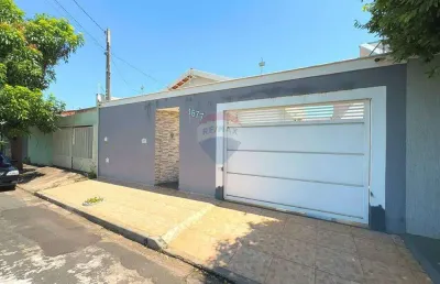 Casa a venda no bairro hilda mandarino (100m do rondon loja 4)