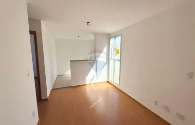 Apartamento com 2 quartos à venda no Primavera, Araçatuba 