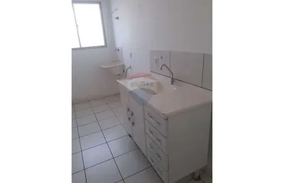 Apartamento espetacular em araçatuba - 2 quartos, 1 banho