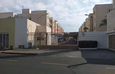 Apartamento com 2 quartos à venda no Conjunto Habitacional Pedro Perri, Araçatuba 