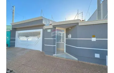 Casa com 3 quartos à venda no Presidente, Araçatuba 