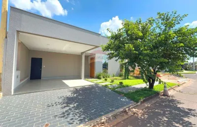 Casa de condomínio - condomínio residencial barcelona i