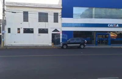 Ponto comercial para alugar no Santana, Araçatuba 