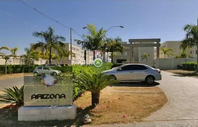 Apartamento com 2 quartos à venda no Umuarama, Araçatuba 