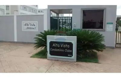 Apartamento à venda no condominio alta vista - araçatuba/sp