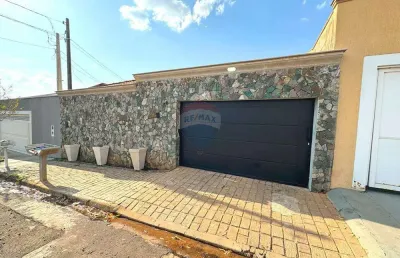 Casa com 4 quartos à venda na Rua José Ferreira Coutinho, 76, Monterrey, Araçatuba