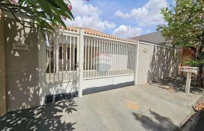 Casa com 3 quartos à venda na Rua Claudemiro Nogara, 135, Concórdia I, Araçatuba