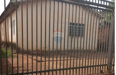 Casa com 2 quartos para alugar no Umuarama, Araçatuba 