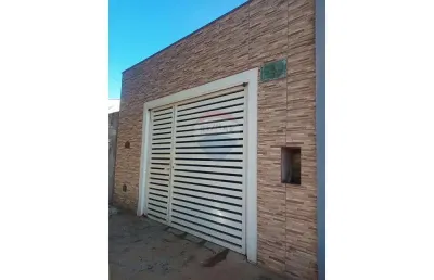 Casa com 3 quartos à venda na Avenida Água Funda, 989, Jardim do Trevo, Araçatuba
