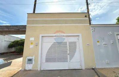 Casa a venda no bairro concórdia  araçatuba - sp (100m do rondon loja 4)