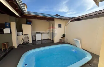 Casa com 3 quartos à venda no Monte Carlo, Araçatuba 