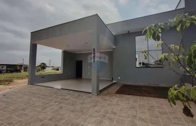 Casa a venda residencial laranjeiras - 3dorm/1 suíte - casa nova - fino acabamento