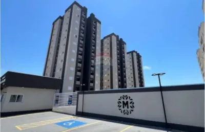 Apartamento com 2 quartos para alugar no Parque Residencial Aeroporto, Araçatuba 