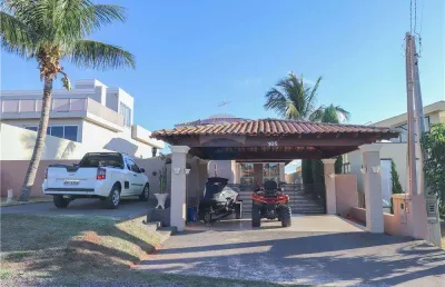 Casa em condomínio fechado com 3 quartos à venda na Costa Azul Jocelin Gotardi Km 16, S/n - Zona Rural, loja, Residencial Costa Azul, Araçatuba