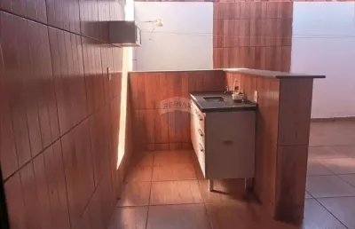 Casa à venda com 2 dormitórios – bairro aeroporto, araçatuba/sp