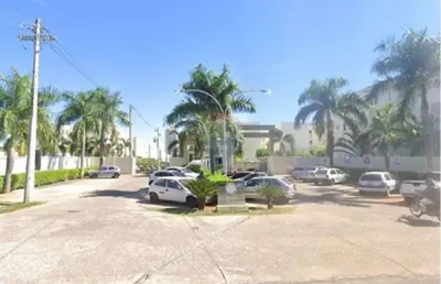 Apartamento com 2 quartos para alugar no Umuarama, Araçatuba 