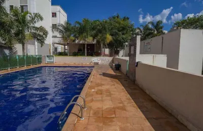 Apartamento com 2 quartos para alugar no Conjunto Habitacional Doutor Antônio Villela Silva, Araçatuba 