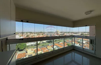Apartamento com 3 quartos à venda no Icaray, Araçatuba 