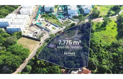 Terreno à venda na Estrada Viscinal R Goulart, SN, Vila Mendonça, Araçatuba