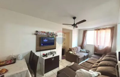 ⚜️lindo apartamento para venda no condomínio parque adorate ⚜️