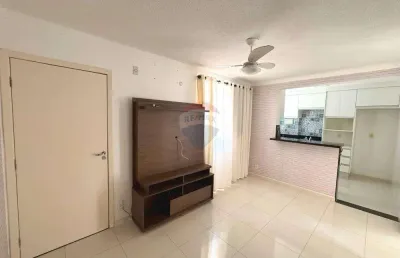 Apartamento com 2 quartos para alugar no Umuarama, Araçatuba 