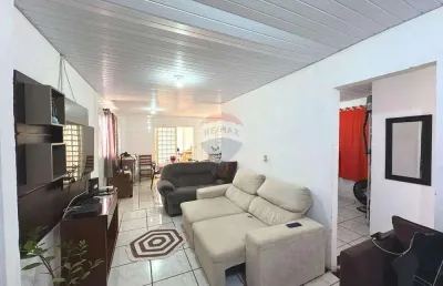 Casa com 2 quartos à venda no Conjunto Habitacional José Saran, Araçatuba 