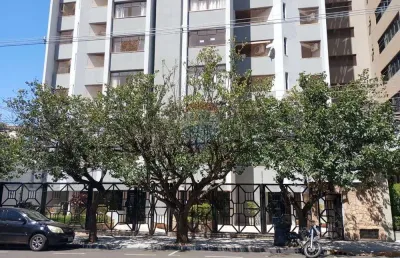 Apartamento com 3 quartos para alugar no Centro, Araçatuba 