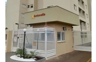 Apartamento com 2 quartos para alugar na Vila Alba, Araçatuba 