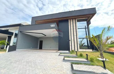 Casa em condomínio fechado com 3 quartos à venda no Concórdia III, Araçatuba 