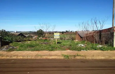 Terreno à venda, 200 m² por r$ 39.900,00 - jardim aviação - apucarana/pr