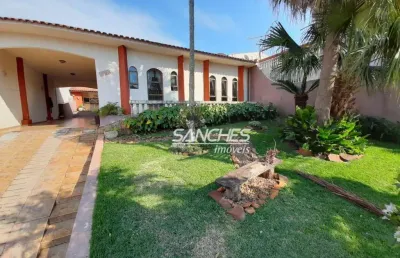 Casa com 3 dormitórios à venda, 180 m² por r$ 690.000,00 - jardim são pedro - apucarana/pr