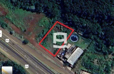 Terreno à venda, 1176 m² por r$ 320.000,00 - parque industrial zona sul - apucarana/pr