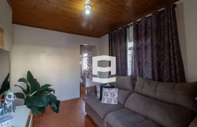 Casa com 2 dormitórios à venda, 59 m² por r$ 170.000,00 - jardim trabalhista - apucarana/pr