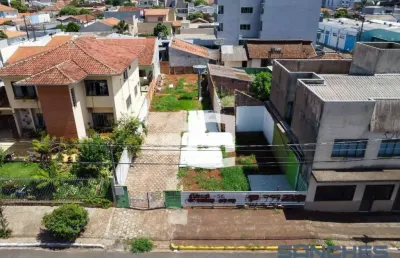 Terreno à venda, 225 m² por r$ 330.000,00 - vila feliz - apucarana/pr