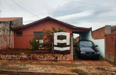 Casa com 2 dormitórios à venda, 60 m² por r$ 120.000,00 - núcleo habitacional dom romeu alberti - apucarana/pr
