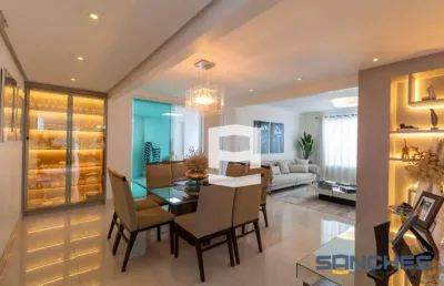 Casa com 3 dormitórios à venda, 291 m² por r$ 880.000,00 - vila vera cruz - apucarana/pr