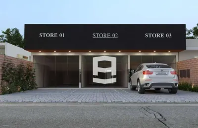 Sala à venda, 70 m² por r$ 280.000,00 - interlagos - apucarana/pr