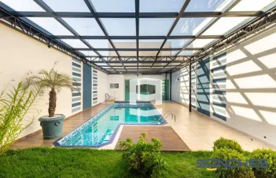 Casa com 3 dormitórios à venda, 425 m² por r$ 1.700.000,00 - centro - apucarana/pr